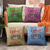 cheap Vintage Style-Vintage Motocycle Decorative Toss Pillows Cover 1PC Soft Square Cushion Case Pillowcase for Bedroom Livingroom Sofa Couch Chair