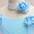 cheap Flower Girl&#039;s Dresses-Flower Girl Dress Kid&#039;s Girls&#039; Princess Dress Performance Wedding Party Elegant Beautiful Mesh Solid Color Sleeveless Crew Neck Light Pink White 4 years+