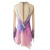 preiswerte Eiskunstlaufkleider-Eiskunstlaufkleid Damen Mädchen Eislaufen Kleider Rosa Daumenloch Halo-Färbung Hochelastisch Professionell Wettbewerb Eiskunstlaufkleidung warm Kristalle Langarm Eislaufen Eiskundstlauf