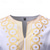 cheap Men&#039;s Tuxedo Shirts-Men&#039;s Shirt Casual Shirt Tuxedo Shirts Bronzing Date Casual Daily Black White Long Sleeve V Neck Spring &amp;  Fall Clothing Apparel