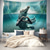 cheap Animal Tapestries-Funny Sheep Hanging Tapestry Wall Art Large Tapestry Mural Decor Photograph Backdrop Blanket Curtain Home Bedroom Living Room Decoration
