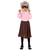abordables Personajes clásicos de cuentos ilustrados-Ancianas abuela Accesorios Pelucas de Cosplay Disfraz Personaje clásico de cuento Cosplay for Chica Niños Víspera de Todos los Santos Carnaval Semana del Libro Vuelta al cole Sinfonía de historias