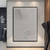 cheap Abstract Paintings-Hand painted White Minimalist Wall Art  Plaster Art  Matte Textured Wall Art Home Wall Art  Structure Abstract Painting  3D Art Home Decoration Frame Ready To Hang Or No Frame