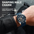 cheap Quartz Watches-REWARD Men Quartz Watch Fashion Casual Wristwatch Luminous Calendar Chronograph Waterproof Silicone Gel Watch
