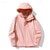 ieftine Jachete Softshell, Fleece &amp; Drumeție-Pentru femei Jachetă Softshell Μπουφάν πεζοπορίας În aer liber Rezistent la Vânt Rezistent la Apă Jachetă ușoară Jachetă de vânt Voiaj Negru Roz Roșu trandafiriu