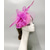 cheap Fascinators-Fascinators Net Veil Hat Wedding Horse Race With Feather Cap Headpiece Headwear