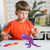 cheap Novelty Toys-3D Printed Dragon with Articulated Bones for Kids and Adult 3D Printed Dinosaur Fidget Toys Decor for Stress Relief