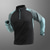 preiswerte Oberteile-Herren T-Shirt T-Shirt für Wanderer Langarm Viertel Postleitzahl T-Shirt Muskel-T-Shirt Bodybuilding-Stretch-T-Shirt Außen Schnelltrocknend Trainieren Weich Schweißableitend Polyester Patchwork