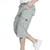 billige Utendørs-Herre Capri Cargo Shorts Cargoshorts Shorts Shorts til turbruk Multi lomme عادي Komfort Anvendelig Kalv lengde utendørs Avslappet Camping &amp; Vandring Mote Gatemote Svart Rosa Mikroelastisk