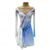 cheap Figure Skating Dresses-Figure Skating Dress Women&#039;s Girls&#039; Ice Skating Dress White Thumbhole Halo Dyeing High Elasticity Professional Competition Skating Wear Thermal Warm Crystal / Rhinestone Long Sleeve Ice Skating