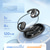 cheap TWS True Wireless Headphones-JM11 True Wireless Headphones TWS Earbuds Ear Hook Bluetooth 5.3 Sports Waterproof IPX4 Long Battery Life for Apple Samsung Huawei Xiaomi MI  Fitness Camping / Hiking Running Mobile Phone Travel