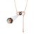 cheap Mother’s Day-Personalized Projection Necklace Custom Best Gift for Mom – Wedding Gift for Couple, Heart-Shaped Hollow Pendant, Perfect Gift for Wife, Girlfriend, Mom for Wedding, Mother&#039;s Day, Romantic