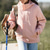ieftine Jachete Softshell, Fleece &amp; Drumeție-Pentru femei Jachetă Softshell Μπουφάν πεζοπορίας În aer liber Rezistent la Vânt Rezistent la Apă Jachetă ușoară Jachetă de vânt Voiaj Negru Roz Roșu trandafiriu