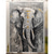 cheap Oil Paintings-Mintura Handmade Abstract Elephant Animal Oil Paintings On Canvas Modern Wall Art Room Decoration Picture For Home Decor Rolled Frameless Unstretched Painting