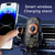 cheap Car Holder-V6S Fast Charging magnetic wireless charger Car Charger Phone Mount Transparent Air Vent Phone Holder