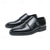 cheap Formal-Men&#039;s Double Monk Strap Faux Leather Dress Shoes – Classic Formal Style, Comfortable Fit, Perfect for Business, Weddings and Special Events