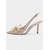 billiga Brud-eleganta satinklackade brudskor med kristallrosett – slingback-skor för klassisk balsals- och intima ceremonier