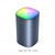 cheap Humidifiers &amp; Dehumidifiers-USB Humidifier Large Spray Mute Bedroom Desktop Office Dormitory Mini Air Aromatherapy Pregnant Women Baby Colorful Atmosphere Lamp 400ml