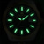 abordables Relojes de Cuarzo-Relojes Olevs Reloj de Cuarzo Simple Ocio Impermeable Reloj de Deportes de Hombre con Calendario Luminiscente Tendencia de Moda Viaje