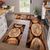preiswerte Küchenteppiche &amp; Matten-Vintage Holz Bereich Teppich Küchenmatte rutschfeste ölfeste Bodenmatte Wohnzimmer Teppich Indoor Outdoor Matte Schlafzimmer Dekor Badezimmer Matte Eingangsteppich Türmatte