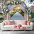 abordables Mariage-Décorations de mariage Décor de fond Photographie Mur suspendu Grande Tapisserie Art Décor mural Couverture Rideau Décoration Maison Chambre Salon Décoration
