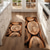 preiswerte Küchenteppiche &amp; Matten-Vintage Holz Bereich Teppich Küchenmatte rutschfeste ölfeste Bodenmatte Wohnzimmer Teppich Indoor Outdoor Matte Schlafzimmer Dekor Badezimmer Matte Eingangsteppich Türmatte