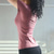 ieftine Topuri de yoga-Pentru femei Hanorca Tricou / tricou Tricou Decoltat Stil Nautic Uscare rapidă Ușor Comfortabil Sport Manșon scurt Sport Culoare solidă Tricou Tee Sveter Pentru Gimnastică antrenament Alergat Fitness