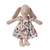 cheap Dolls-Waldorf Doll Accessories Handmade Soft Bunny Girl Accompany Rag Dolls Birthday Gift Knitted Doll Cute Girls Plush Doll Stuffed Toy Personalized Woven Doll Kit