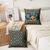 cheap Holiday Cushion Cover-Carnival Decorative Toss Pillows Cover Mardi Gras Mask 1PC Soft Square Cushion Case Pillowcase for Bedroom Livingroom Sofa Couch Chair