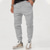 cheap Joggers-Men's Sweatpants Joggers Athletic Pants Trousers Drawstring Pocket Elastic Waist Plain Comfort Daily Sports Outdoor Fashion Casual ArmyGreen Black Micro-elastic