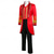 economico Costumi da uomo-Circo Phineas Taylor Barnum Costume Cosplay Abiti Costume di fantasia Festa for Per uomo Adulti Halloween Carnevale Feste Performance