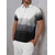 billiga Herrgolfkläder-Herr Vandringspolotröja Svart Kortärmad Överdelar Golfkläder Kläder Outfits Bär kläder