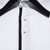 cheap Men&#039;s Non Iron Shirts-Men&#039;s Dress Shirt Collared Shirt Button Up Shirt Color Block Wedding Daily Black White Navy Blue Long Sleeve Turndown Spring &amp;  Fall Clothing Apparel Patchwork