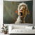 cheap Animal Tapestries-Funny Sheep Hanging Tapestry Wall Art Large Tapestry Mural Decor Photograph Backdrop Blanket Curtain Home Bedroom Living Room Decoration