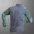 preiswerte Oberteile-Herren T-Shirt T-Shirt für Wanderer Langarm Viertel Postleitzahl T-Shirt Muskel-T-Shirt Bodybuilding-Stretch-T-Shirt Außen Schnelltrocknend Trainieren Weich Schweißableitend Polyester Patchwork
