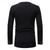cheap Men&#039;s Tuxedo Shirts-Men&#039;s Shirt Casual Shirt Tuxedo Shirts Bronzing Date Casual Daily Black White Long Sleeve V Neck Spring &amp;  Fall Clothing Apparel