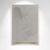 cheap Abstract Paintings-Hand painted White Minimalist Wall Art  Plaster Art  Matte Textured Wall Art Home Wall Art  Structure Abstract Painting  3D Art Home Decoration Frame Ready To Hang Or No Frame