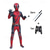 cheap Couple &amp; Group Costumes-Deadpool &amp; Wolverine Deadpool Cosplay Costume Bodysuits Movie Cosplay for Men&#039;s Boys Adults Kids Carnival Masquerade Party / Evening