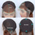 cheap Human Hair Lace Front Wigs-Remy Human Hair 5x5 Closure 13x6 Lace Front Wig Side Part Middle Part Free Part Brazilian Hair Deep Wave Burgundy Wig 130% 150% 180% Density with Baby Hair Natural Hairline Pre-Plucked For Women wigs