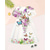 cheap 3D Butterfly Dress-Easter Girls&#039; 3D Graphic Butterfly Flower Dress Short Sleeve Summer Spring Vacation Daily Holiday Princess Beautiful Sweet Kids 4-12 Years Casual Dress A Line Dress Knee-length Regular Fit