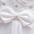 cheap Flower Girl&#039;s Dresses-Flower Girl Dress Kid&#039;s Girls&#039; Princess Dress Performance Wedding Party Elegant Beautiful Mesh Solid Color Sleeveless Off Shoulder White Champagne 4 years+