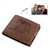 cheap For Men-Personalized Photo Engraved Leather Wallet Custom Best Gift for Dad, Bifold Wallet for Men, Husband, Son, Father’s Day, Birthday, Christmas, Anniversary