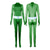 cheap Movie &amp; TV Theme Costumes-Totally Spies Clover Sam Mandy Skin Suit Bodysuits Onesie Costume Women&#039;s Girls&#039; Movie Cosplay Movie TV Theme Costumes Halloween Carnival Mardi Gras Performance Party