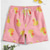 cheap Swim Trunks &amp; Board Shorts-Men&#039;s Swim Trunks Swim Shorts Board Shorts Bathing Suit Drawstring with Pockets Swimming Surfing Beach Water Sports Tropical Printed Summer Spring