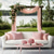 abordables Mariage-Décorations de mariage Décor de fond Photographie Mur suspendu Grande Tapisserie Art Décor mural Couverture Rideau Décoration Maison Chambre Salon Décoration
