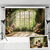 abordables Mariage-Décorations de mariage Décor de fond Photographie Mur suspendu Grande Tapisserie Art Décor mural Couverture Rideau Décoration Maison Chambre Salon Décoration