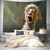 cheap Animal Tapestries-Funny Sheep Hanging Tapestry Wall Art Large Tapestry Mural Decor Photograph Backdrop Blanket Curtain Home Bedroom Living Room Decoration