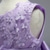 abordables Robes à Fleurs pour Filles-Robe de Demoiselle d&#039;Honneur Fille enfants Fille Robe de princesse Utilisation Mariage Soirée Elégant Magnifique Maille Couleur unie Sans Manches Col Ras du Cou Gris Rouge vin 4 ans et +