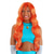 cheap Movie Character Wigs-Club Bloom Costume Wig for Women For Carvinal Halloween Wigs