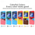 cheap Samsung Cases-Phone Case For Samsung Galaxy Z Flip 6 Z Flip 5 Z Flip 4 Z Flip 3 Back Cover Card Slot Ring Buckle Shockproof Retro TPU PU Leather